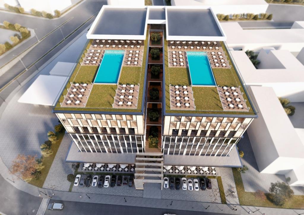 Boulevard Istanbul – Exterior view 3