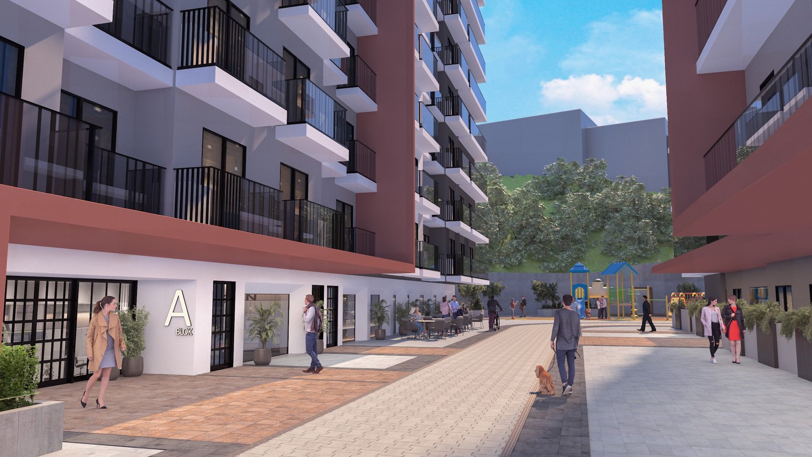 Mari Vadi Evleri – Exterior view 4
