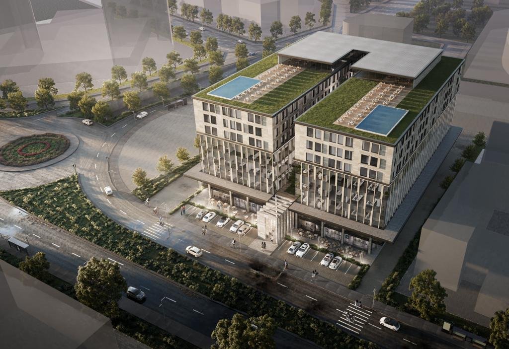 Boulevard Istanbul – Exterior view 4