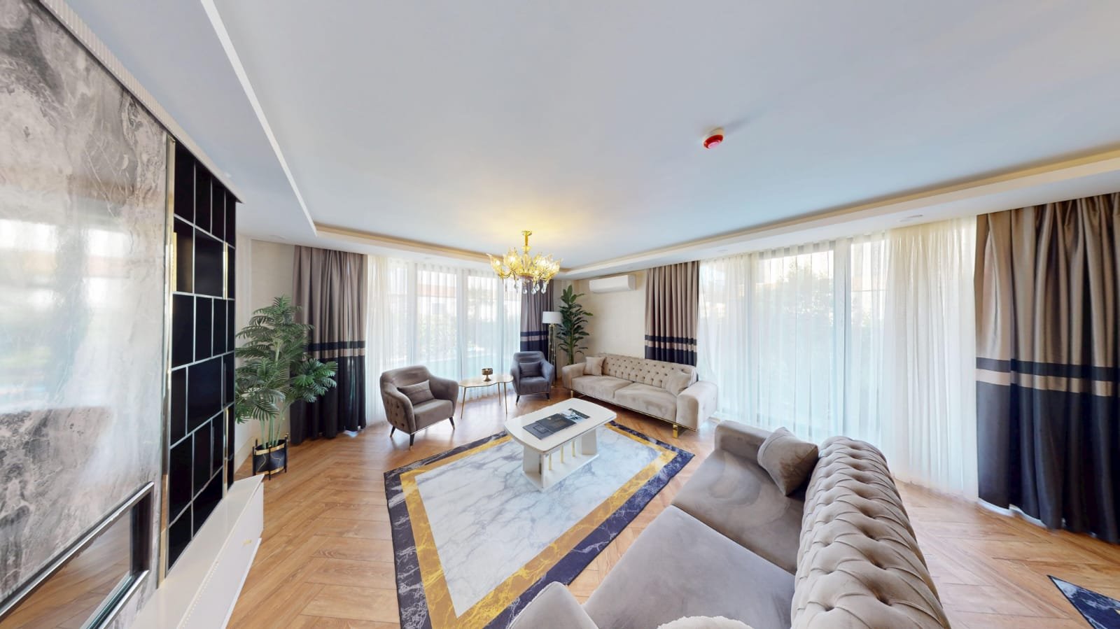 Kılıç Ceylan Country – Sample villa interior 2