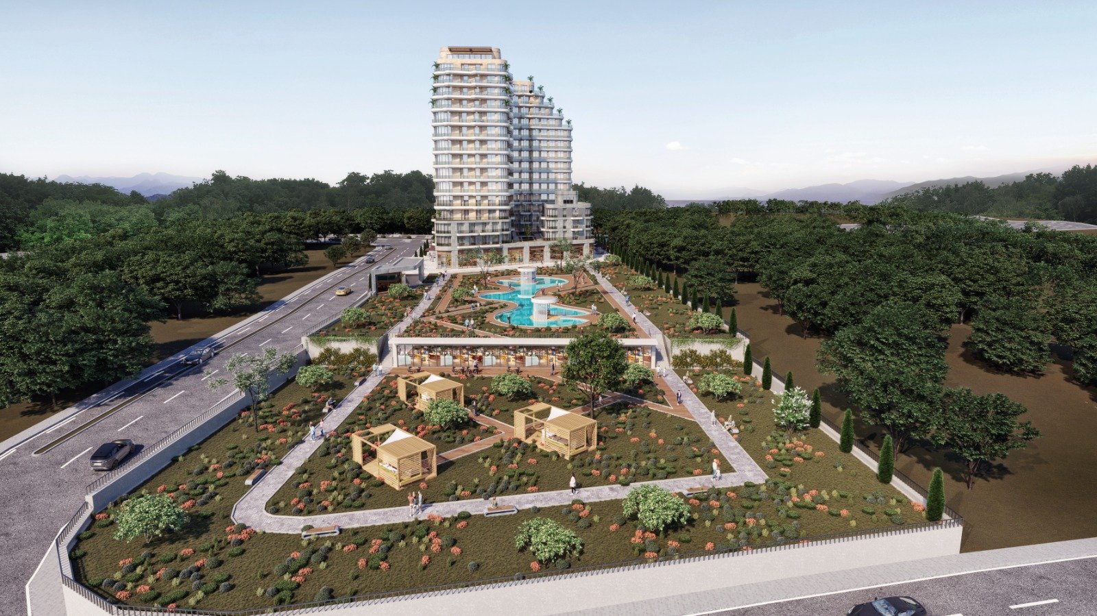 Favorist Panorama – Project view 5
