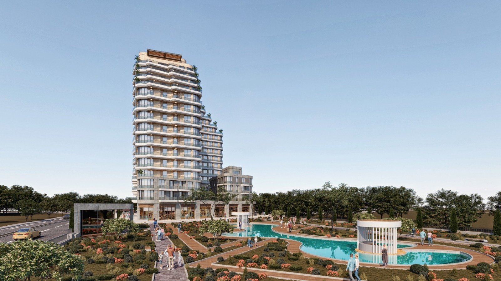 Favorist Panorama – Project view 3