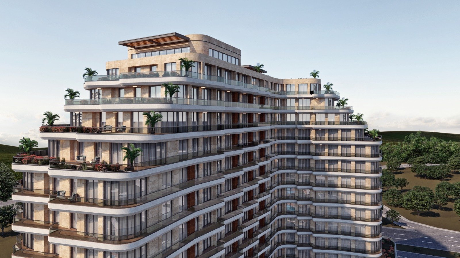 Favorist Panorama – Project view 2
