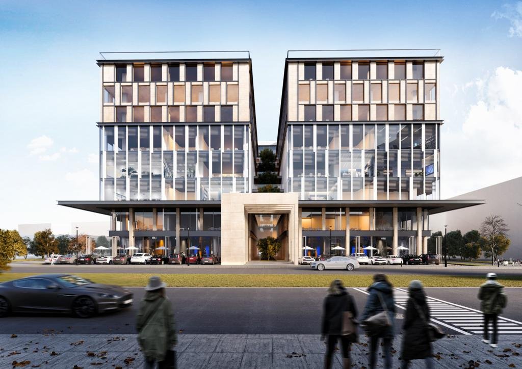 Boulevard Istanbul – Exterior view 2