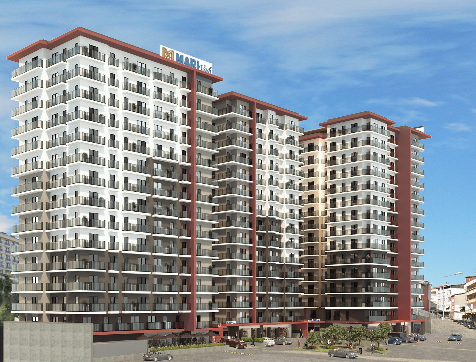Mari Vadi Evleri – Exterior view 2