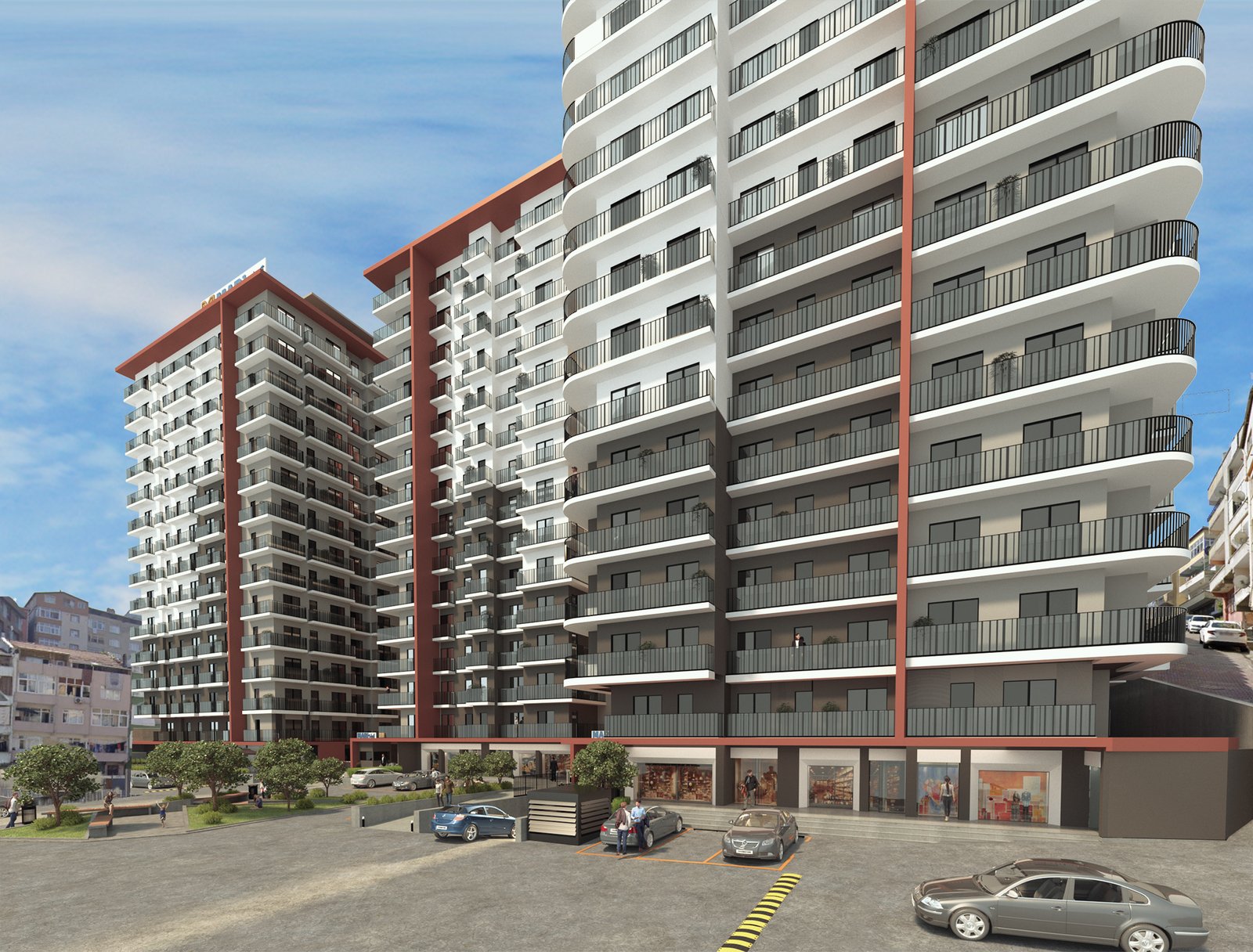 Mari Vadi Evleri – Exterior view 3