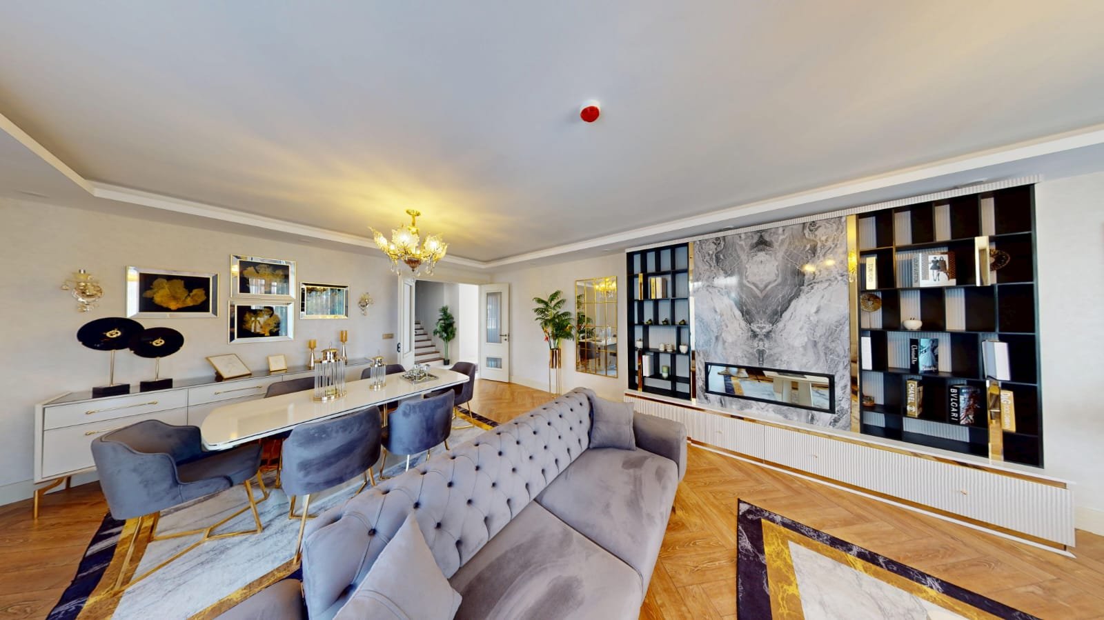 Kılıç Ceylan Country – Sample villa interior 3