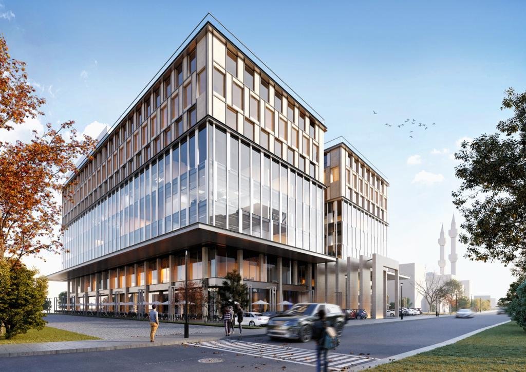 BOULEVARD ISTANBUL residential development